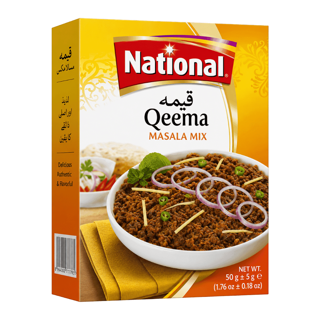 National Qeema 50 g buy online USA