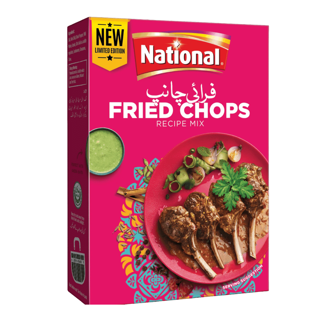 National Fried Chops 47 g buy online USA