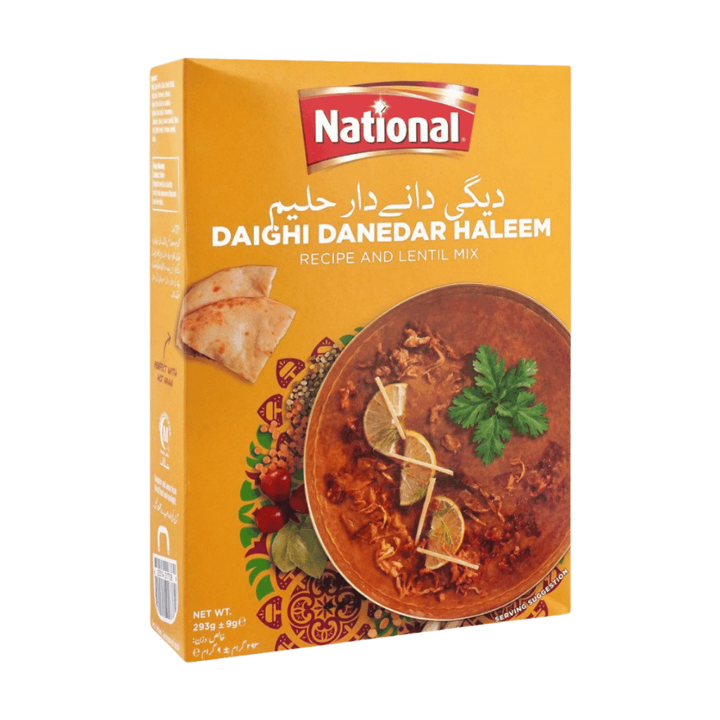 National Daighi Danedar Haleem 293 g buy online USA