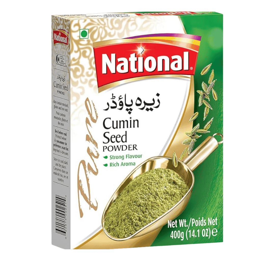 National Cumin Seed Powder 400 g buy online USA