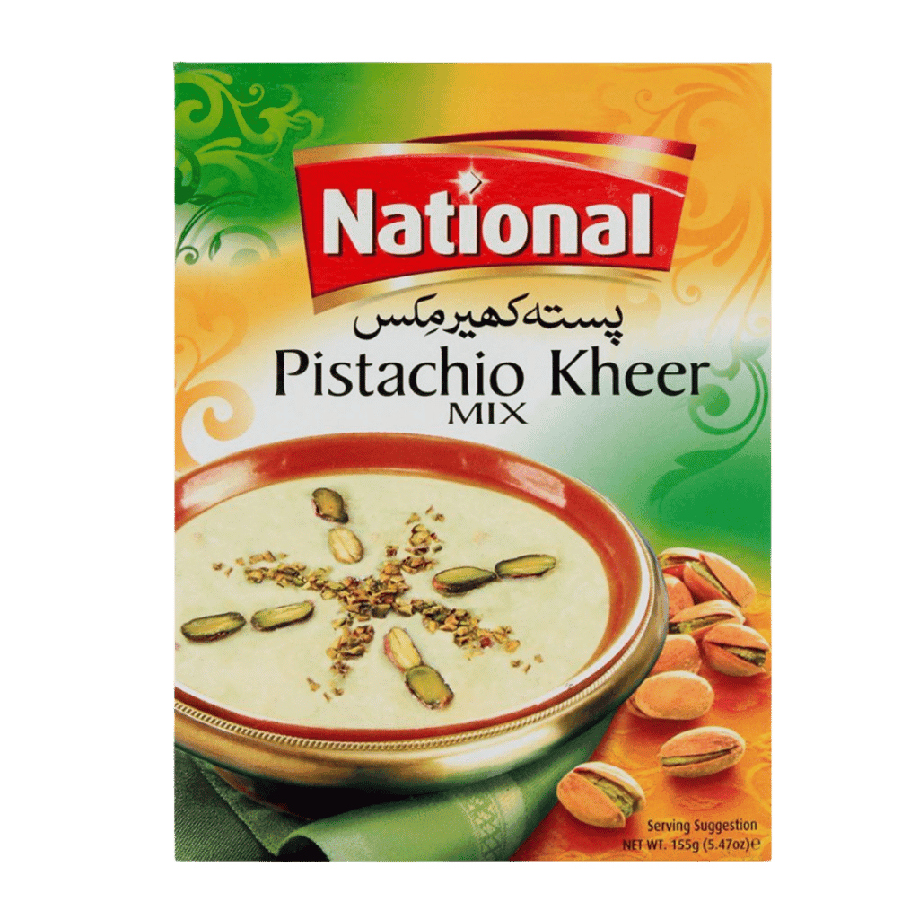 National Pista Kheer Mix 155 g buy online USA