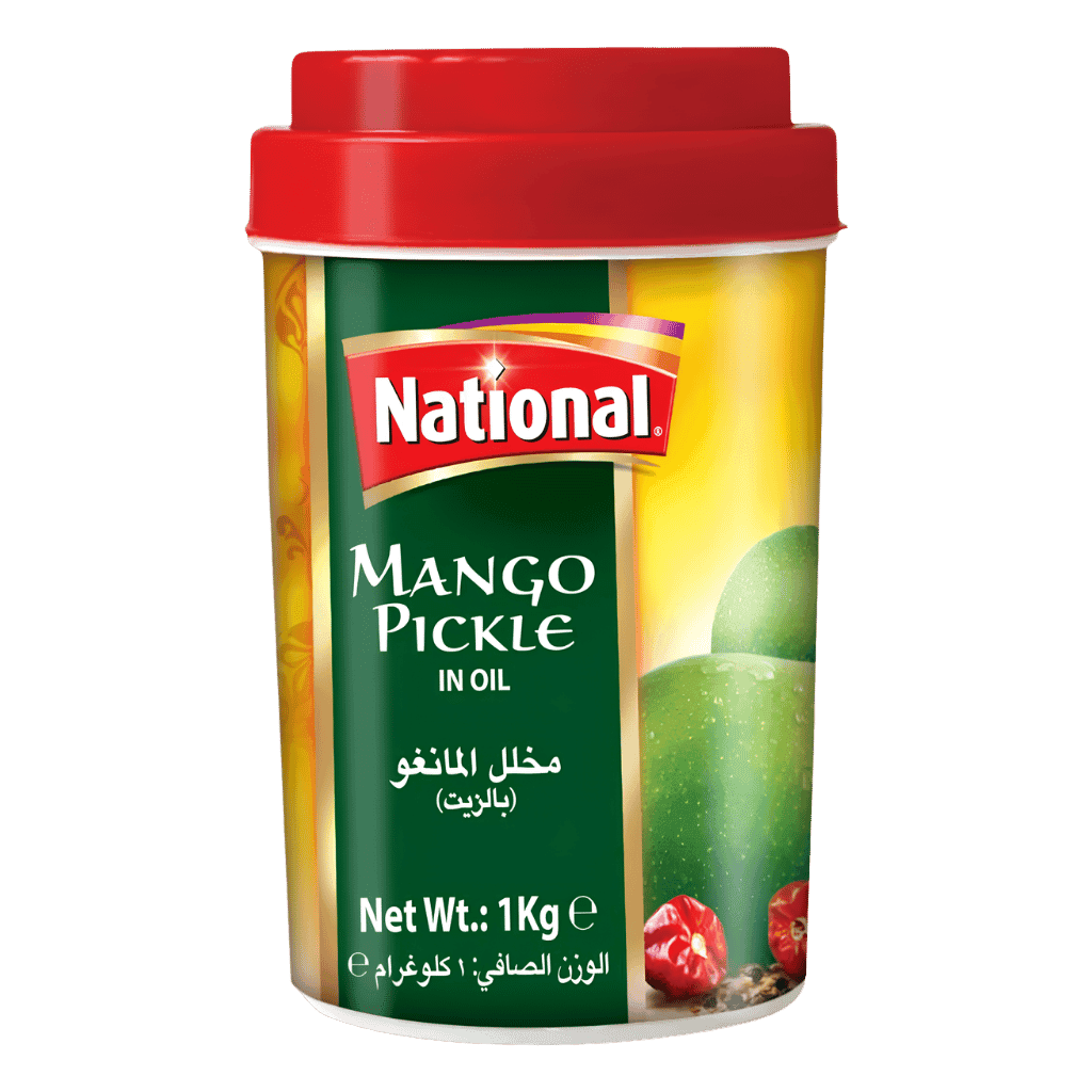 National Mango Pickle 1 kg buy online USA