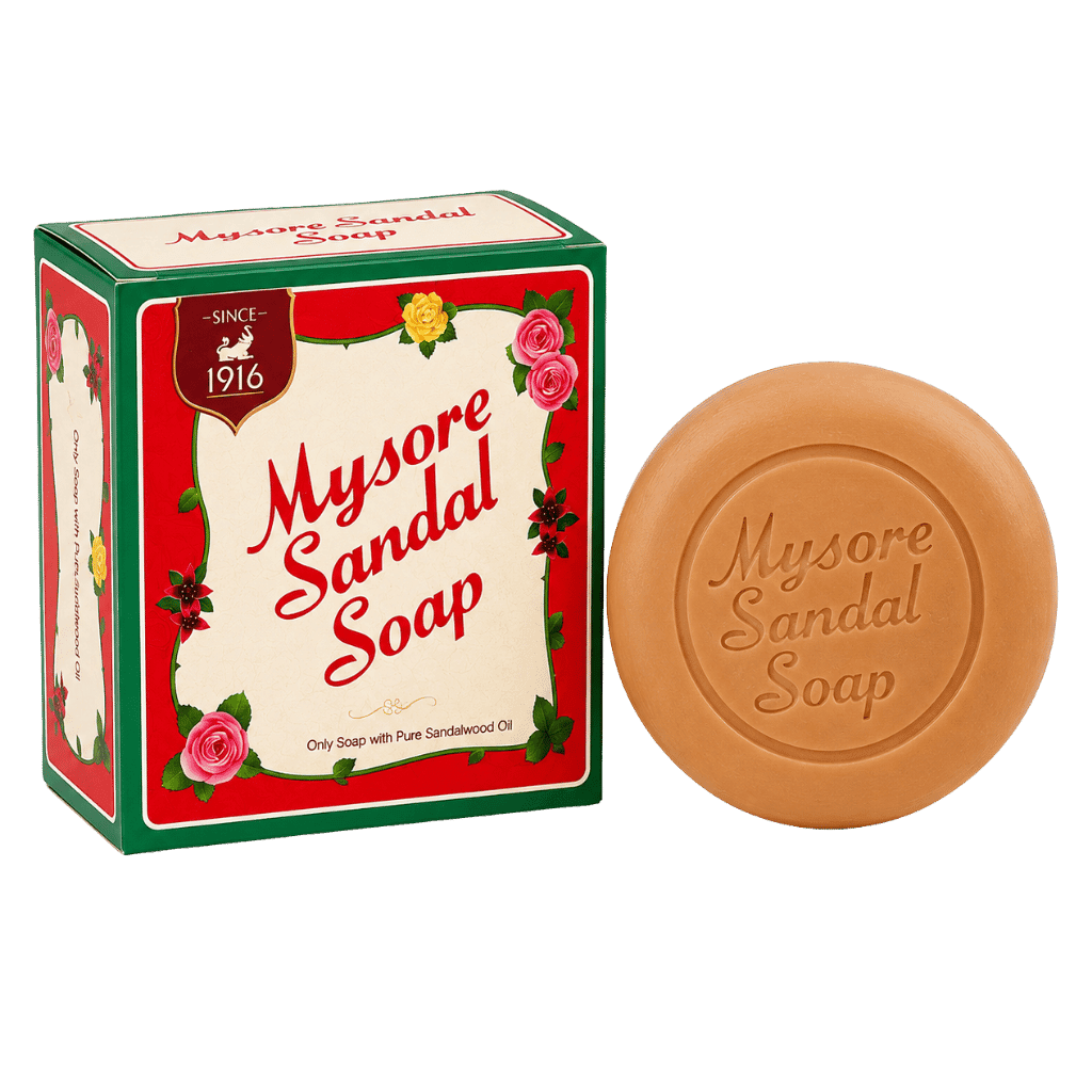 Mysore Sandal Soap 150 g buy online USA