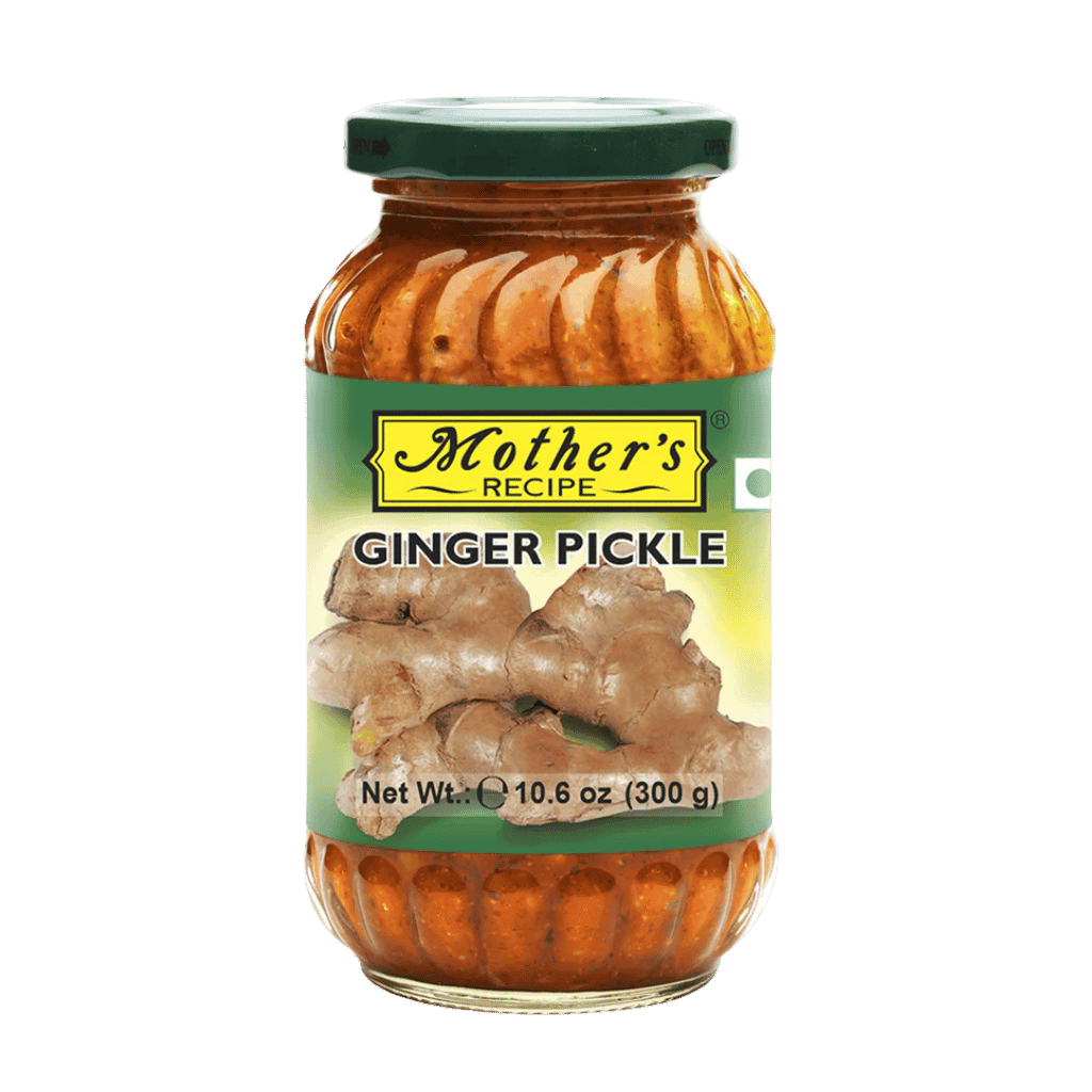 Mother's Recipe Ginger Pickle 300 g buy online USA