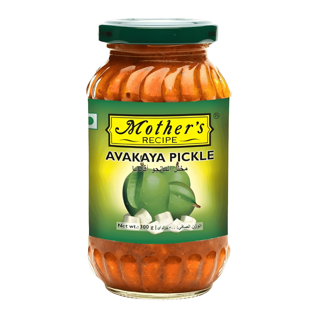 Mother's Recipe Avakaya Pickle 300 g buy online USA