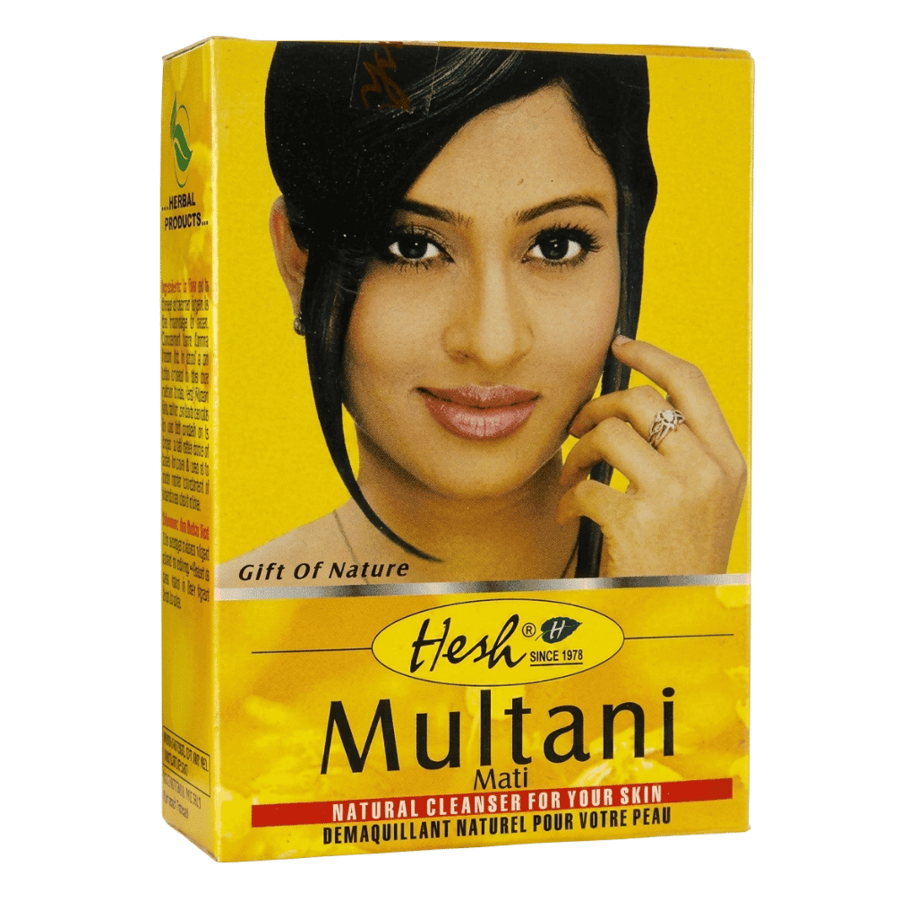 Hesh Multani Mati 100 g buy online USA