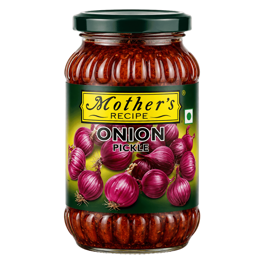 Mother's Recipe Onion Pickle 300 g buy online USA