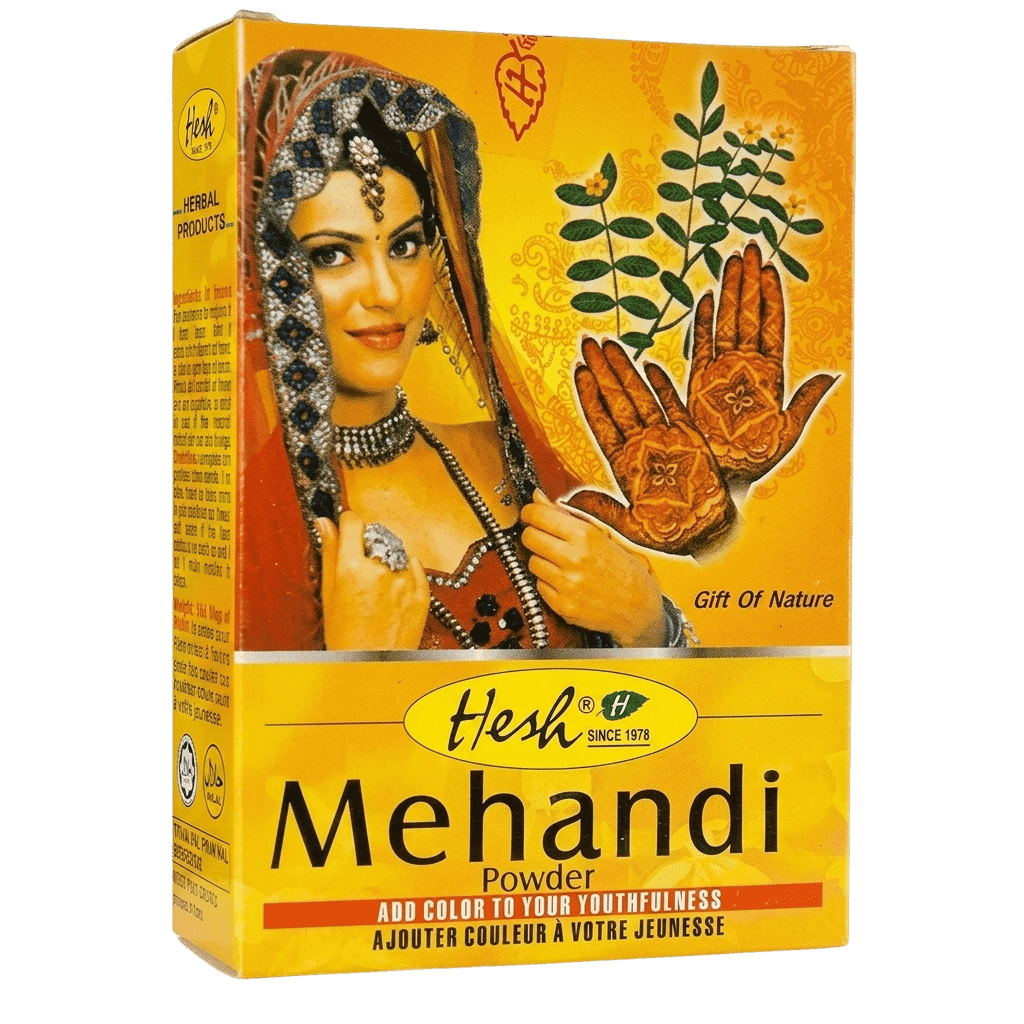 Hesh Mehandi Powder 100 g buy online USA