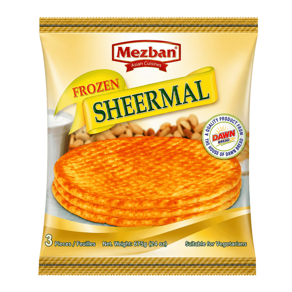 Mezban Sheermal 3 pcs buy online USA