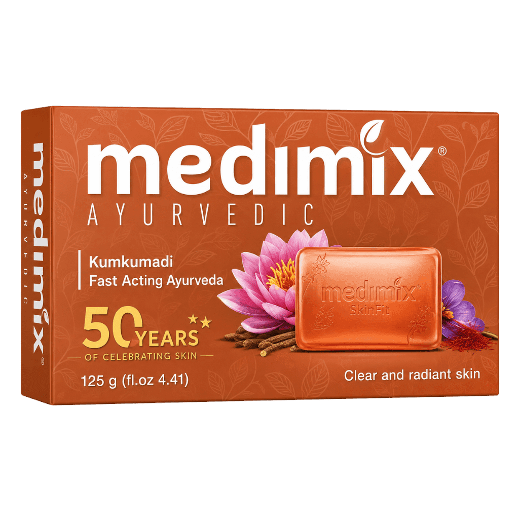 Medimix Kumkumadi Soap 125 g buy online USA