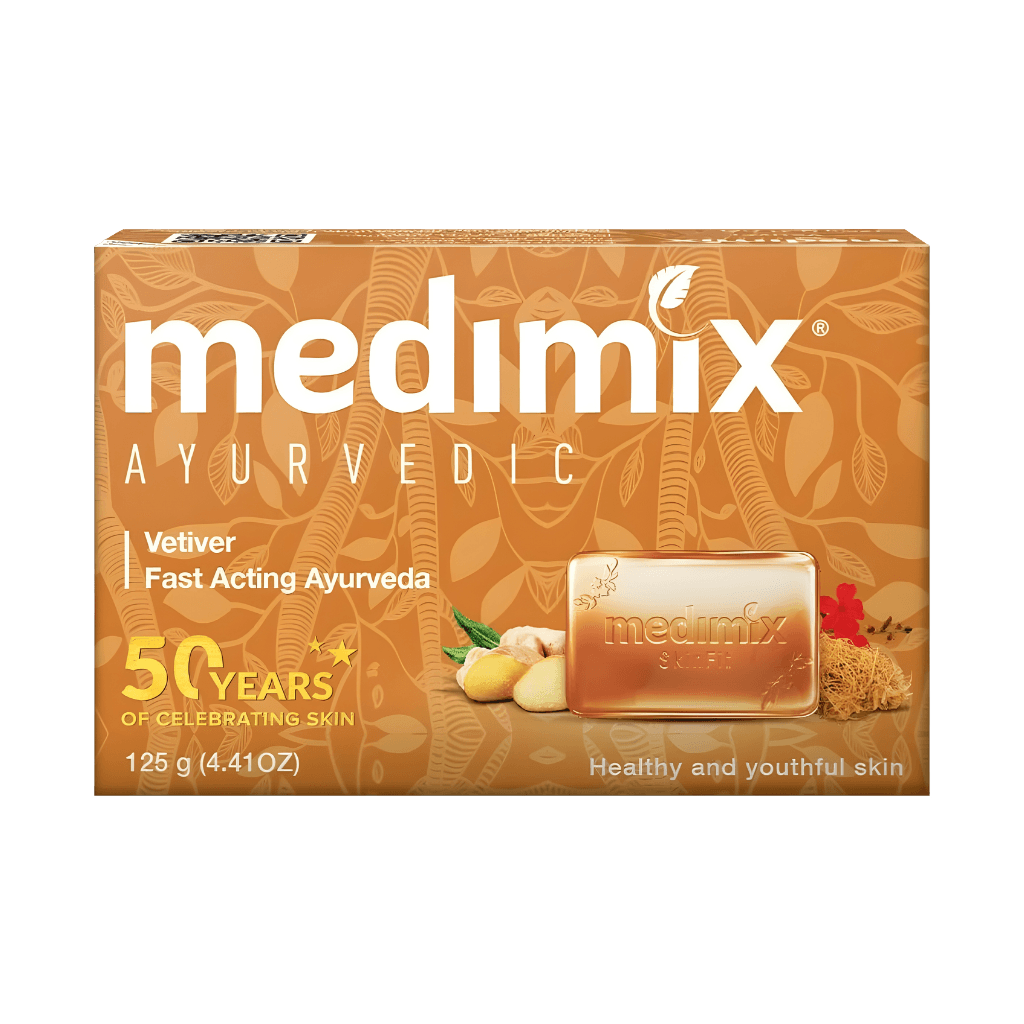 Medimix Vetiver 125 g buy online USA