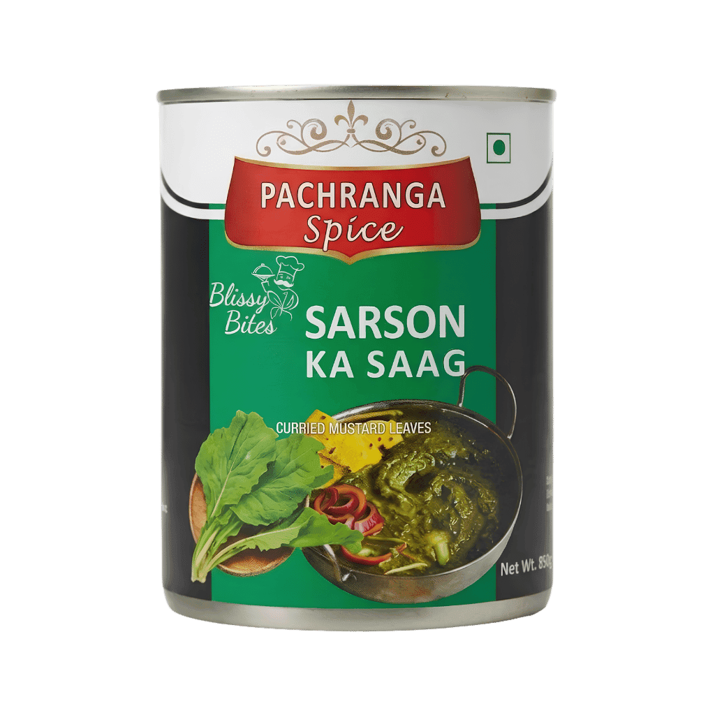 Pachranga Sarso Ka Saag 850 g buy online USA