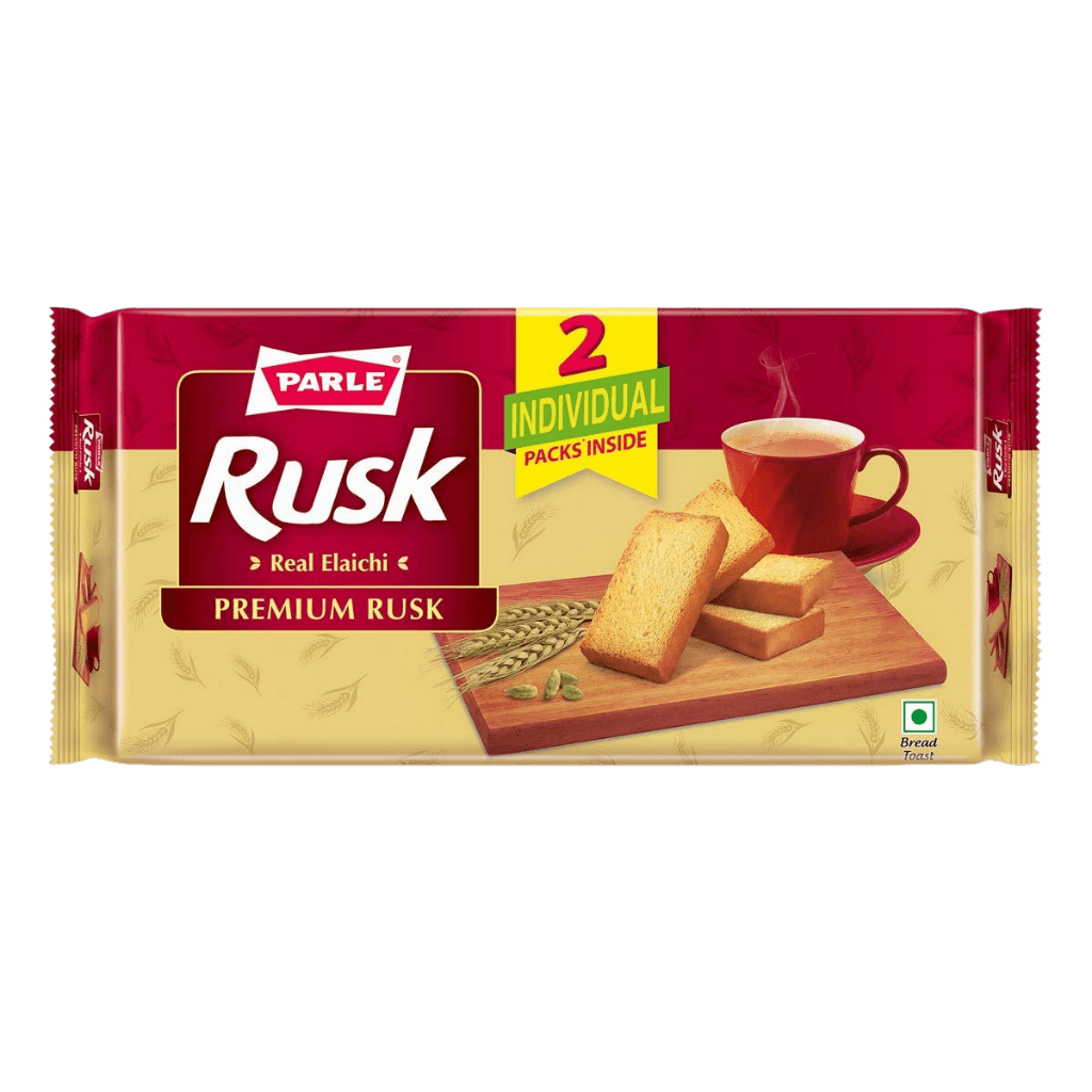 Parle Rusk Elaichi 200 g buy online USA