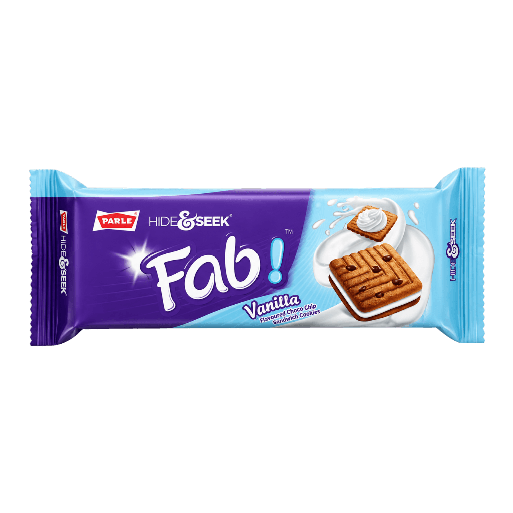 Parle Sab Vanilla 112 g buy online USA