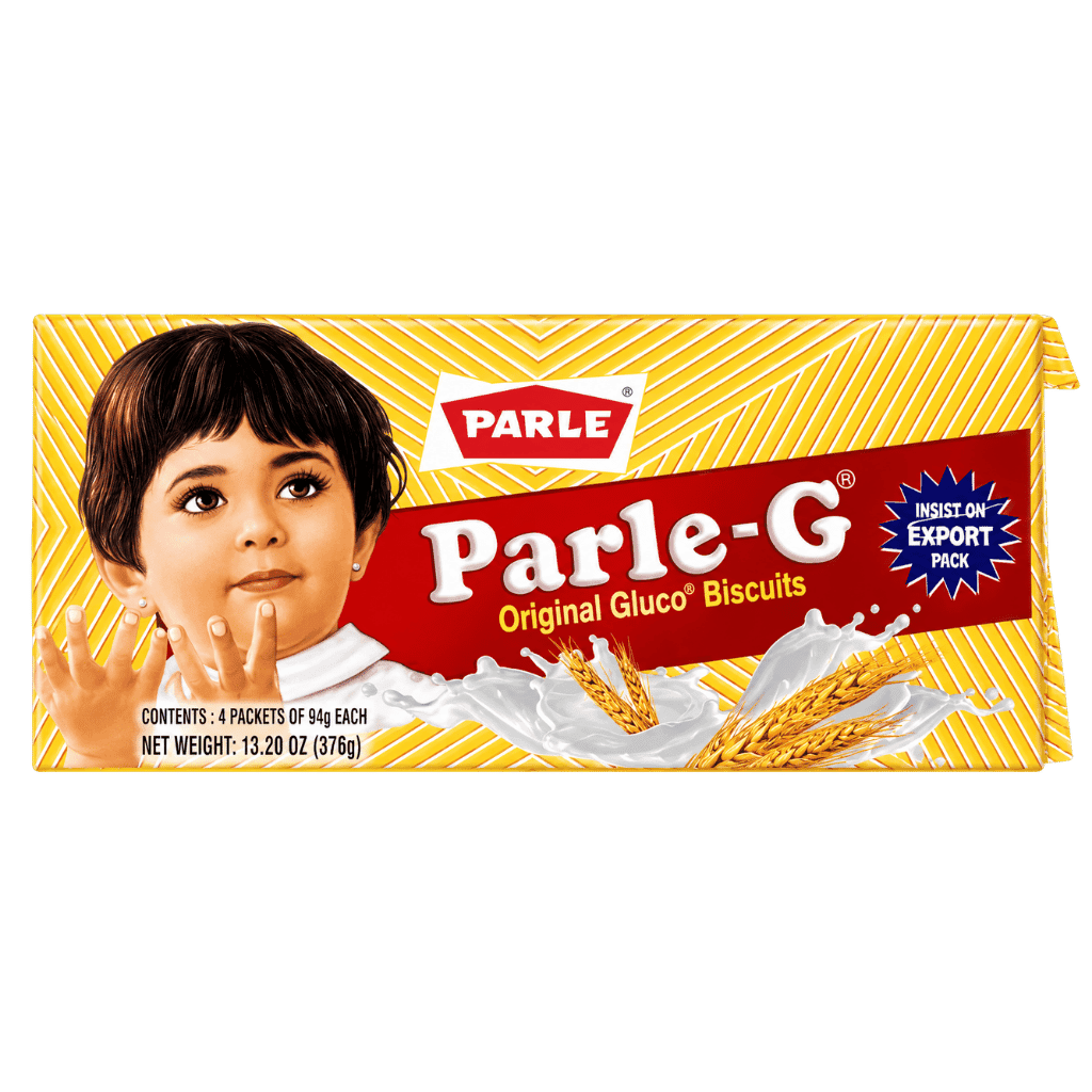 Parle Parle G Cookie 376 g buy online USA