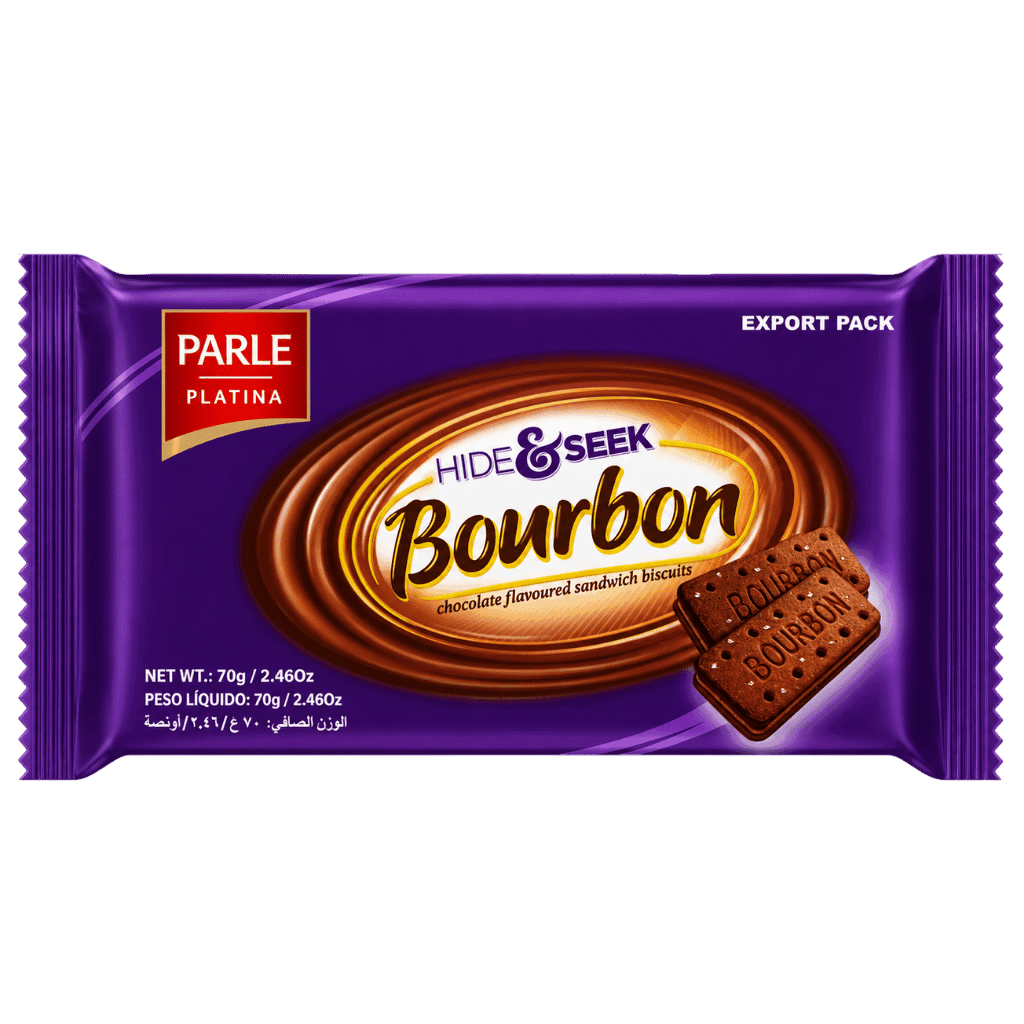 Parle Hide N Seek Bourbon 70 g buy online USA