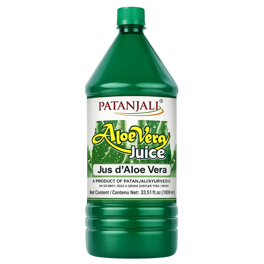 Patanjali Aloevera Juice 1 ltr buy online USA