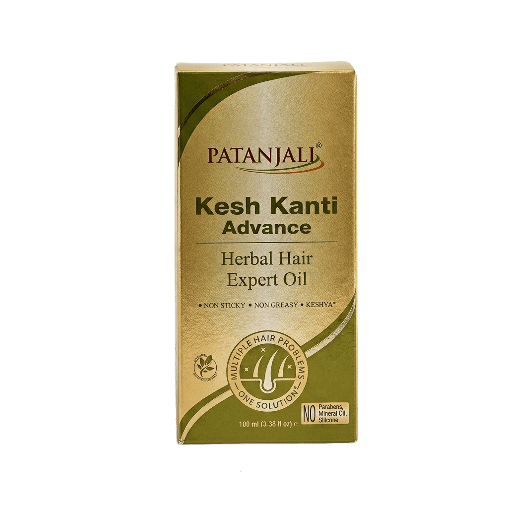 Patananjali Kesh Kanti Oil 100 g buy online USA