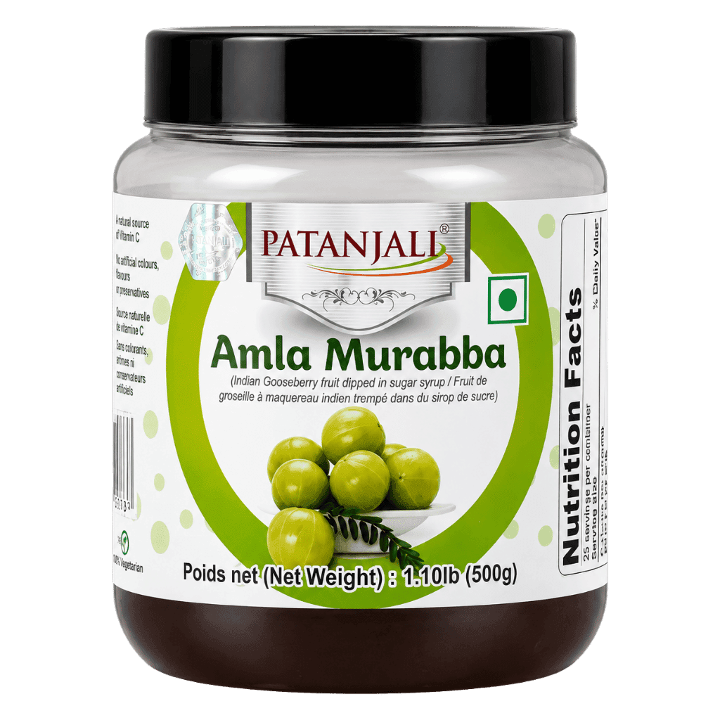 Patanjali Amla Murabba 500 g buy online USA