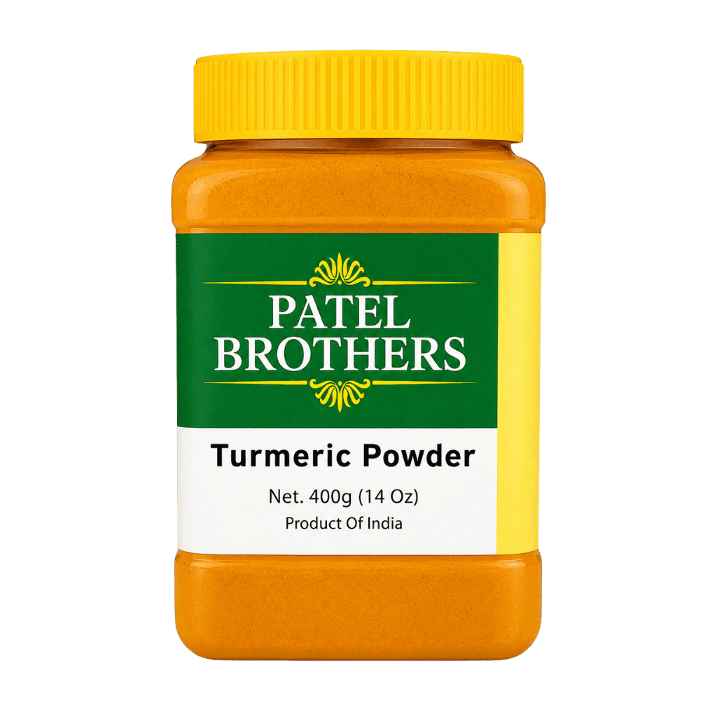 Patel Brothers Tumeric Powder 400 g buy online USA