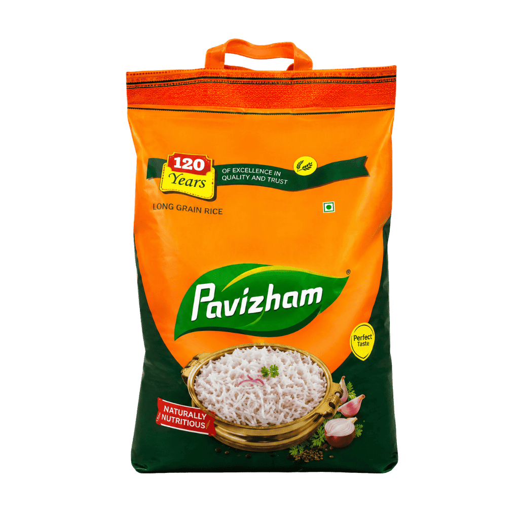 Pavizham LG GRN Mat Rice 20 lb buy online USA