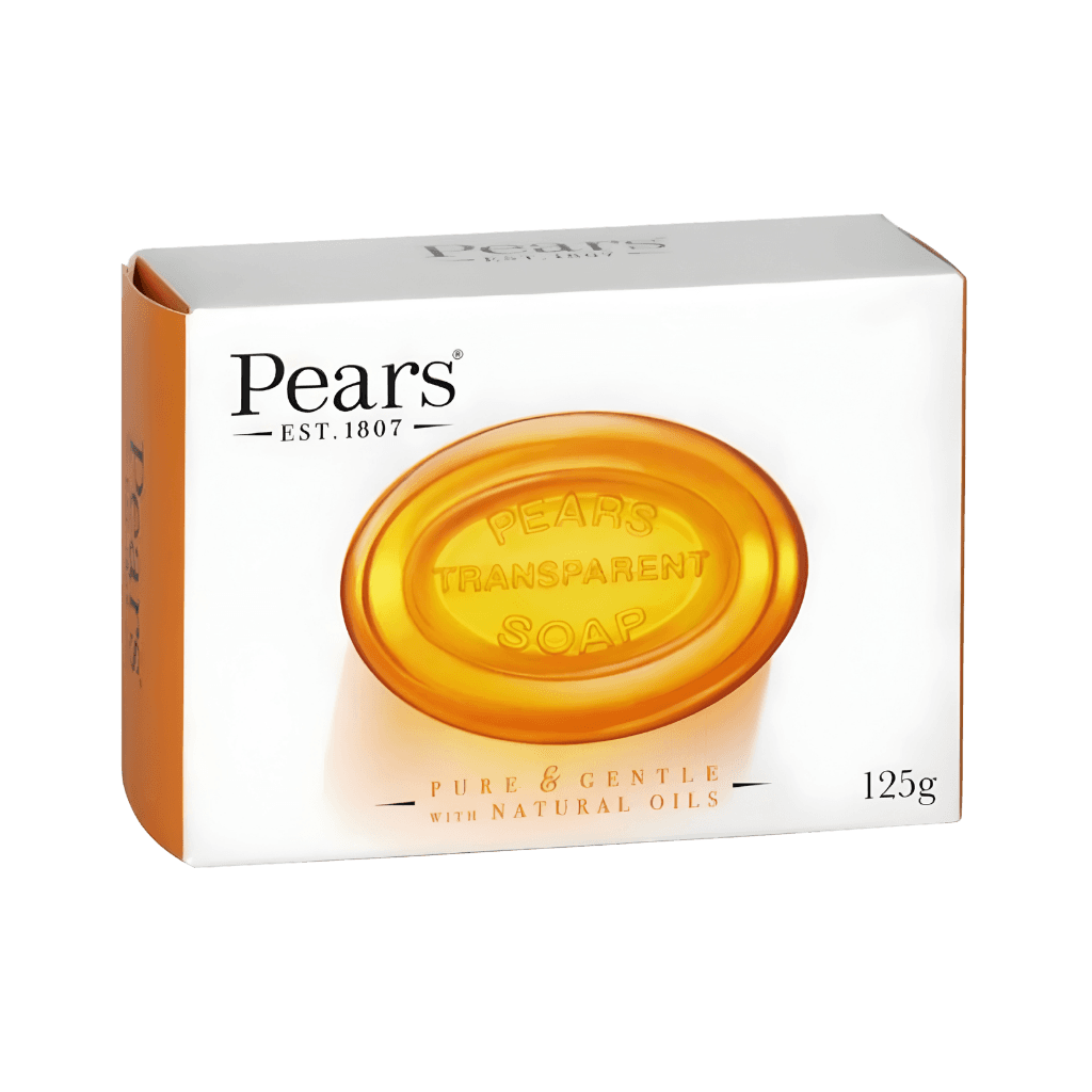 Pears Pears Yellow Soap 125 g buy online USA