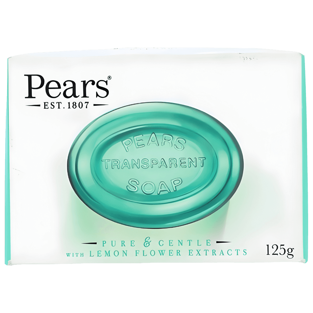 Pears Lemon Flower Soap 125 g buy online USA