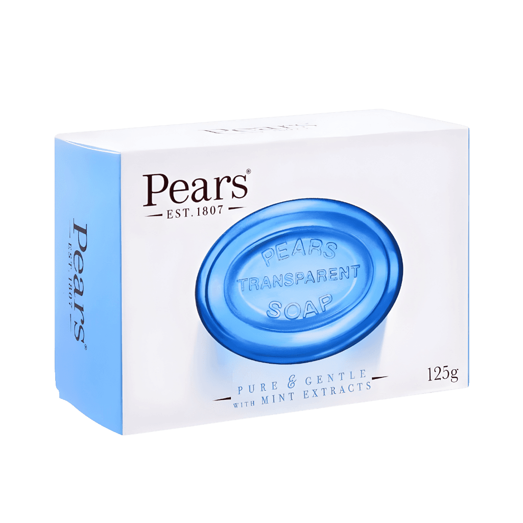 Pears Pears Bluemint Soap 125 g buy online USA