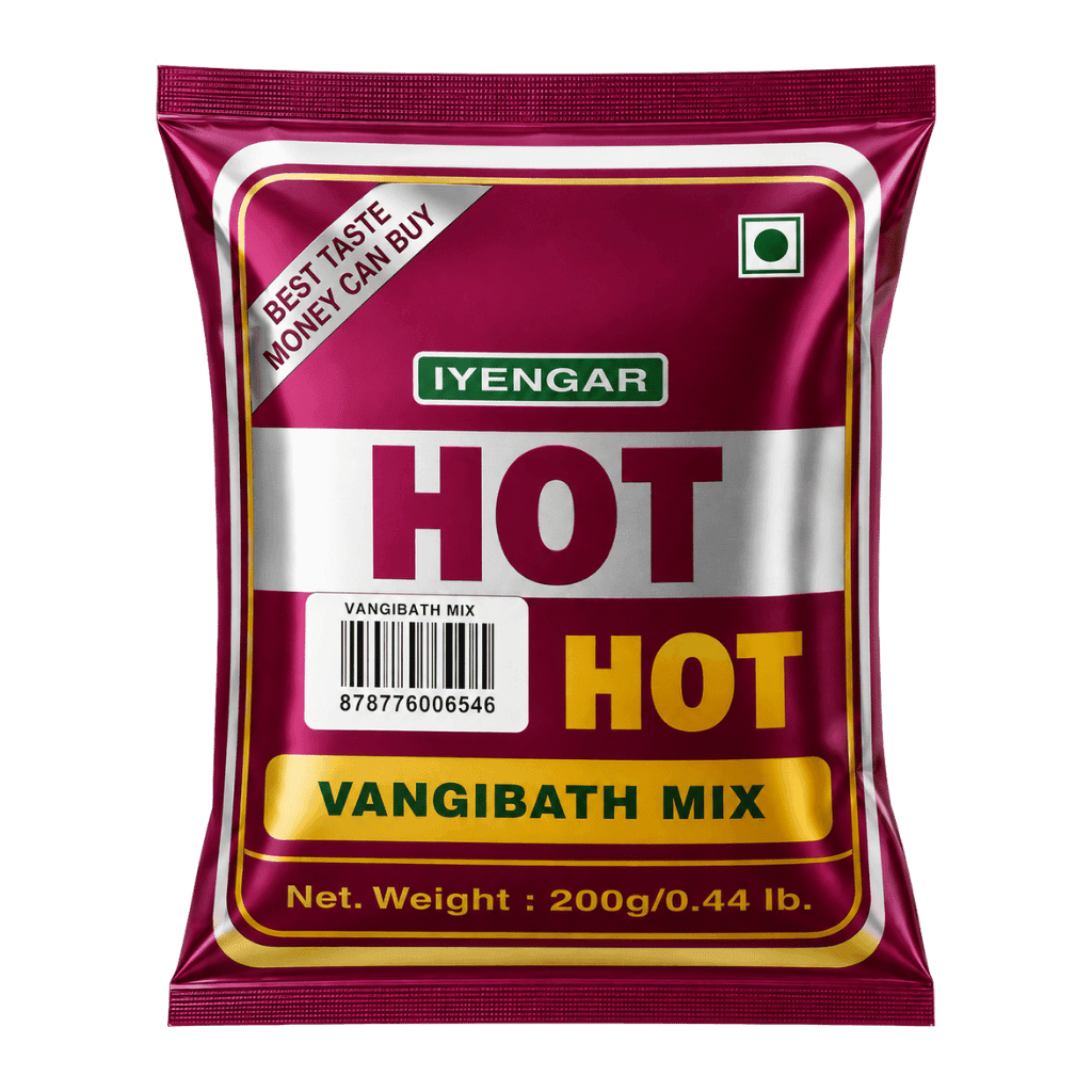 Iyengar Vangibath Mix 200 g buy online USA