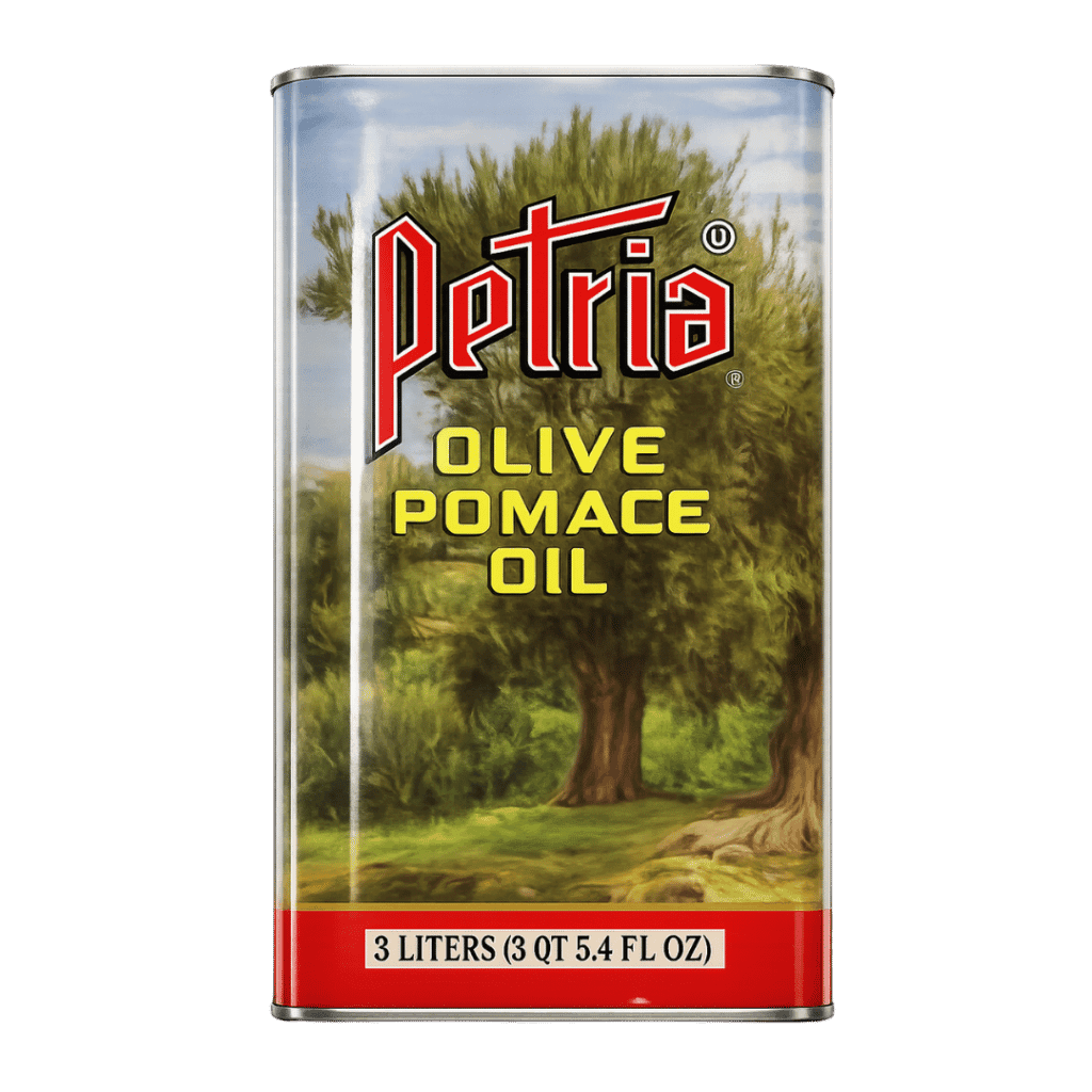 Petria Olive Pomace Oil 3 ltr buy online USA