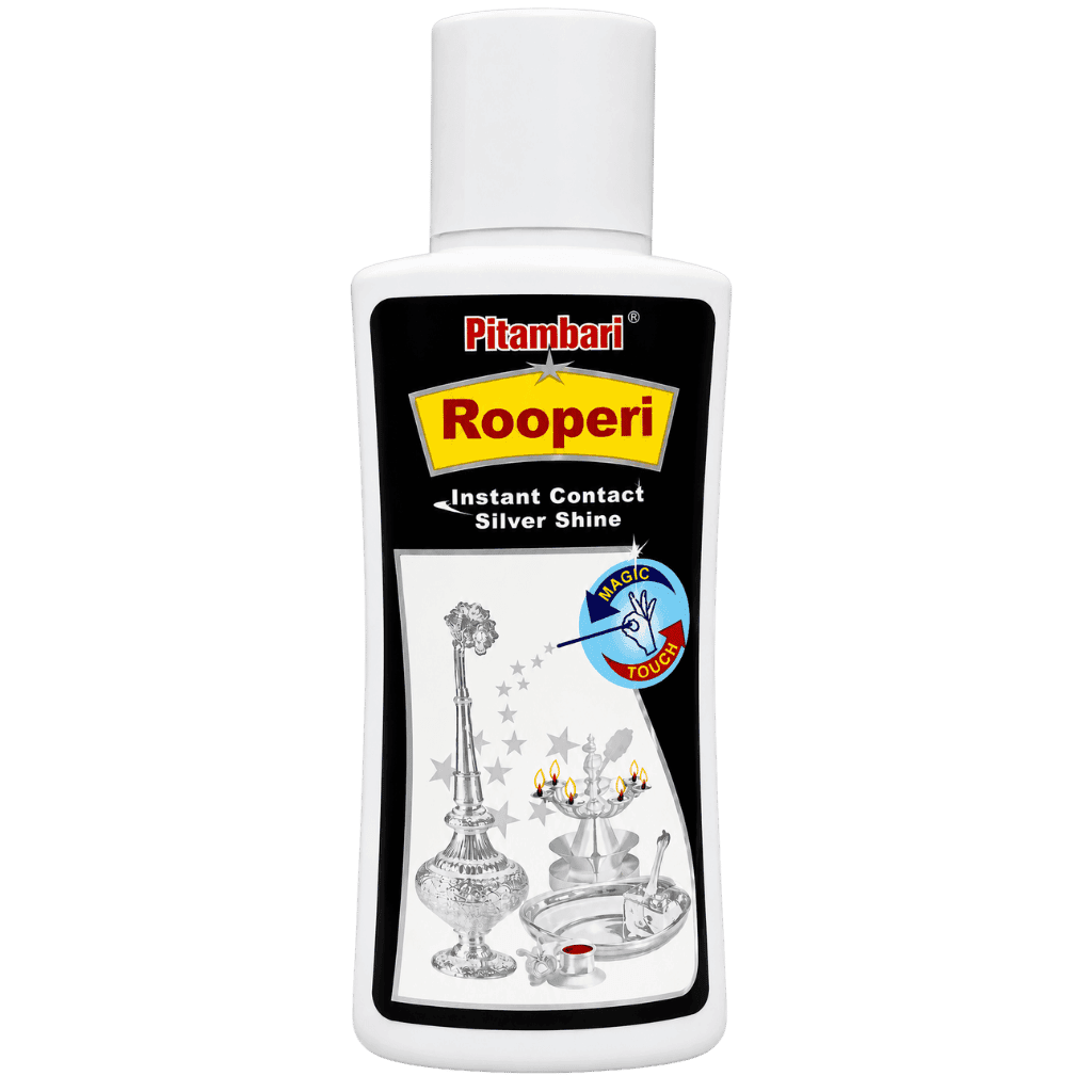 Pitambari Silver Shines 50 ml buy online USA
