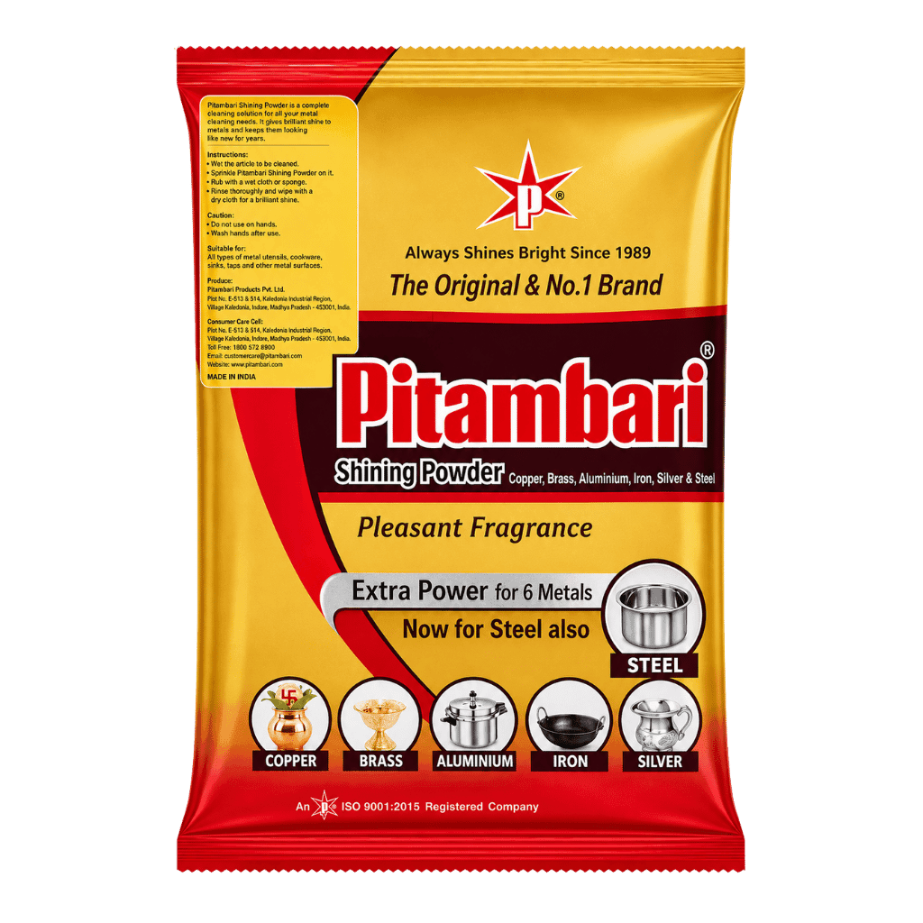Pitambari Shinig Powder 200 g buy online USA