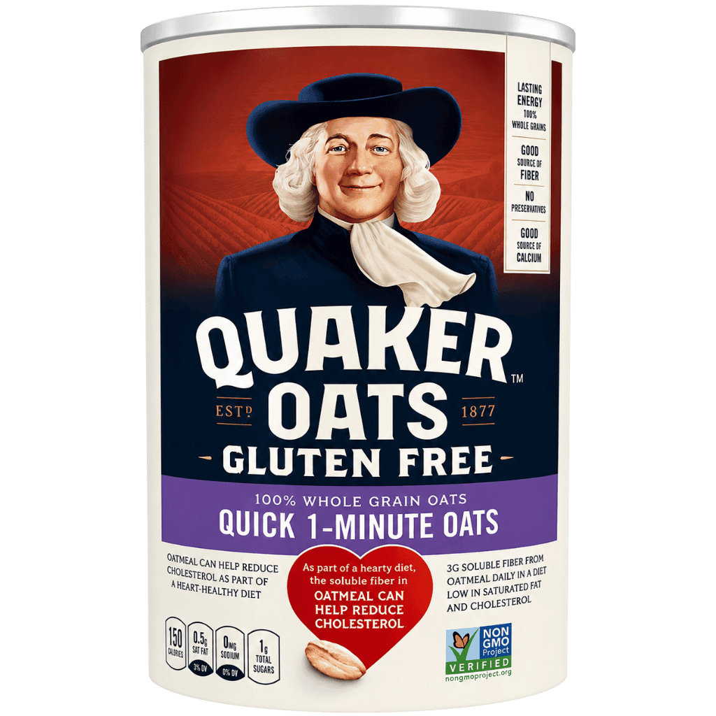 Quaker Oats Old Fashion 510 g buy online USA
