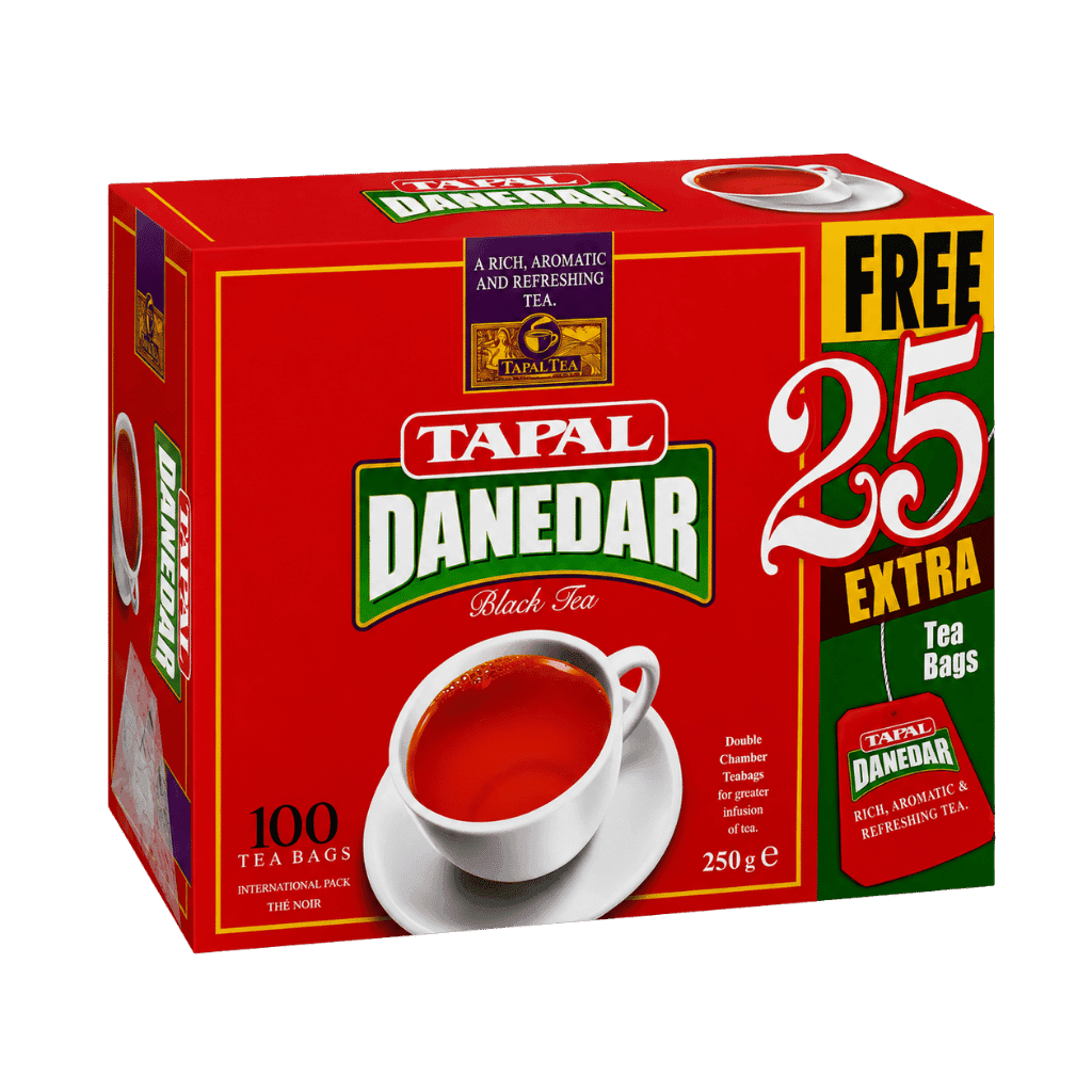 Tapal Danedar 100 Bags buy online USA