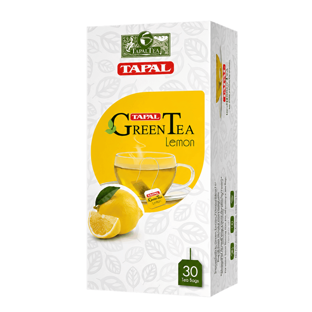 Tapal Green Tea Lemon 30 Bags buy online USA