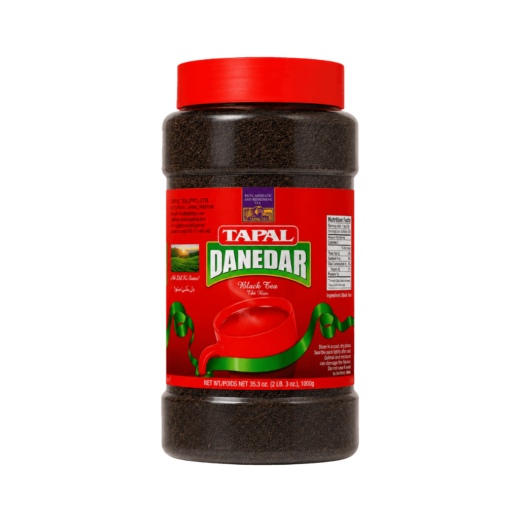 Tapal Danedar Jar 1000 g buy online USA