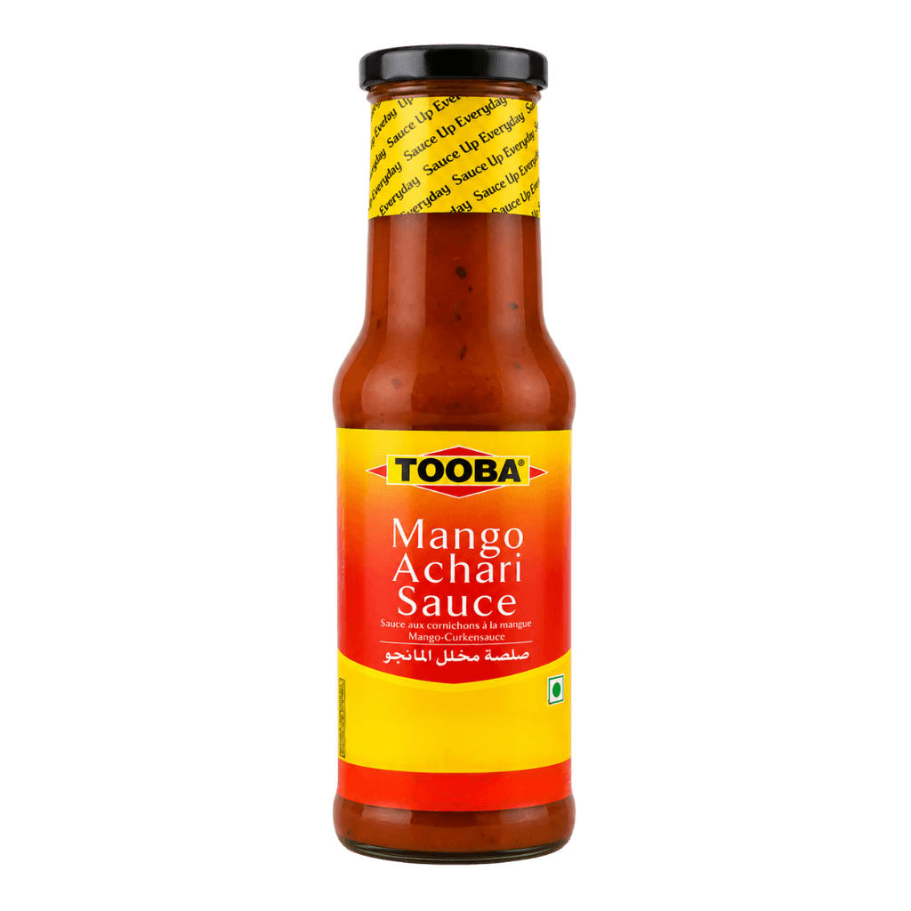 Tooba Mango Achari Sauce 300 g buy online USA