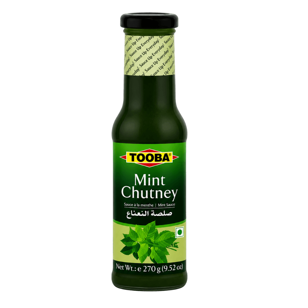 Tooba Mint Chutney 270 g buy online USA