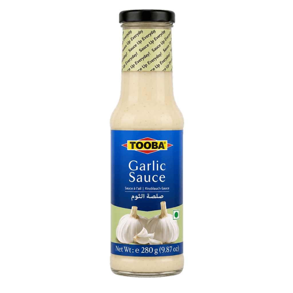 Tooba Garlic Sauce 280 g buy online USA