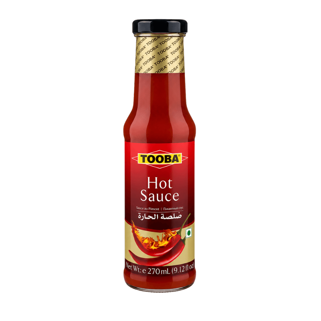 Tooba Hot Sauce 270 g buy online USA