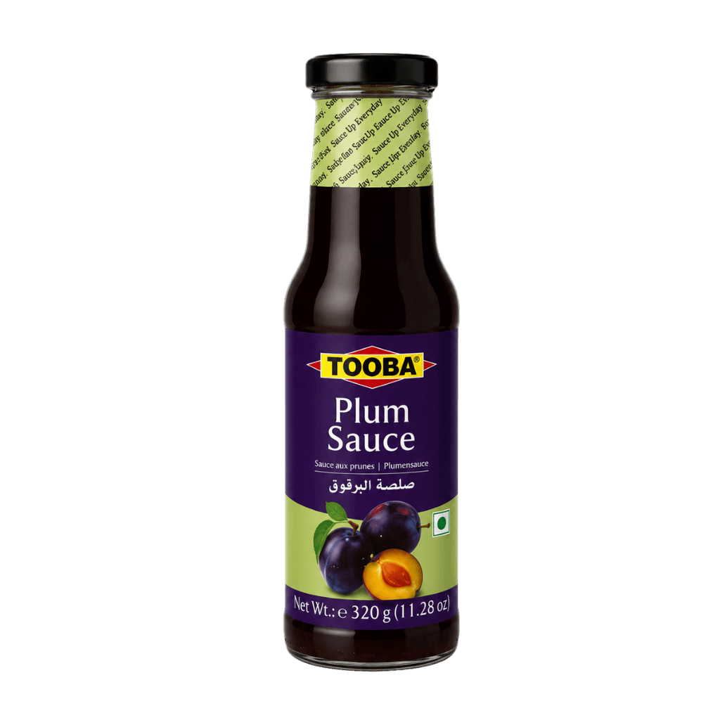 Tooba Plum Sauce 320 g buy online USA