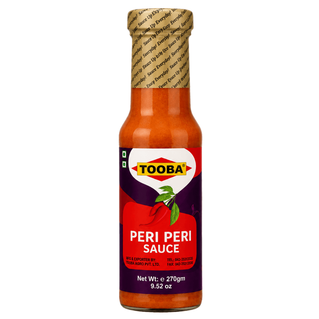 Tooba Peri Peri Sauce 270 g buy online USA