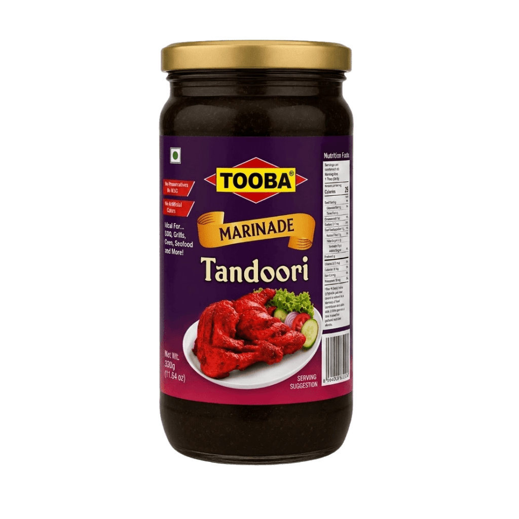 Tooba Marinade Tandoori 330 g buy online USA
