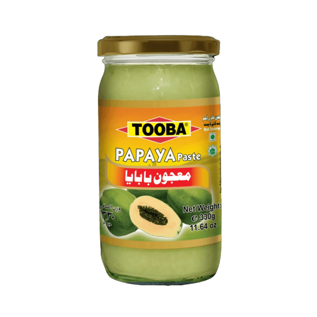 Tooba Papaya Paste 330 g buy online USA