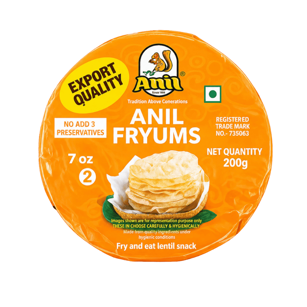 Anil Fryums 200 g buy online USA