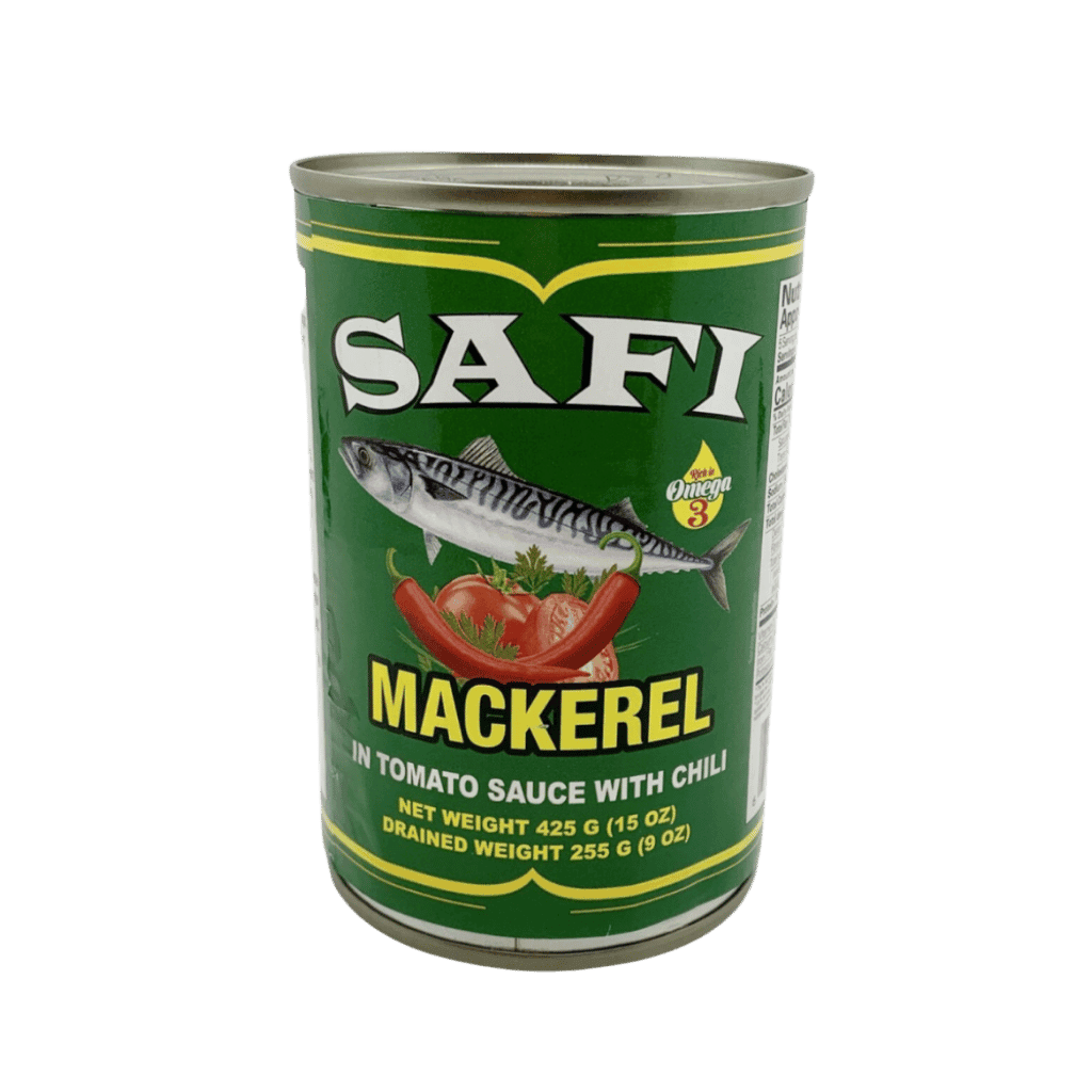 Safi Maquereau(tomato) 425 g buy online USA