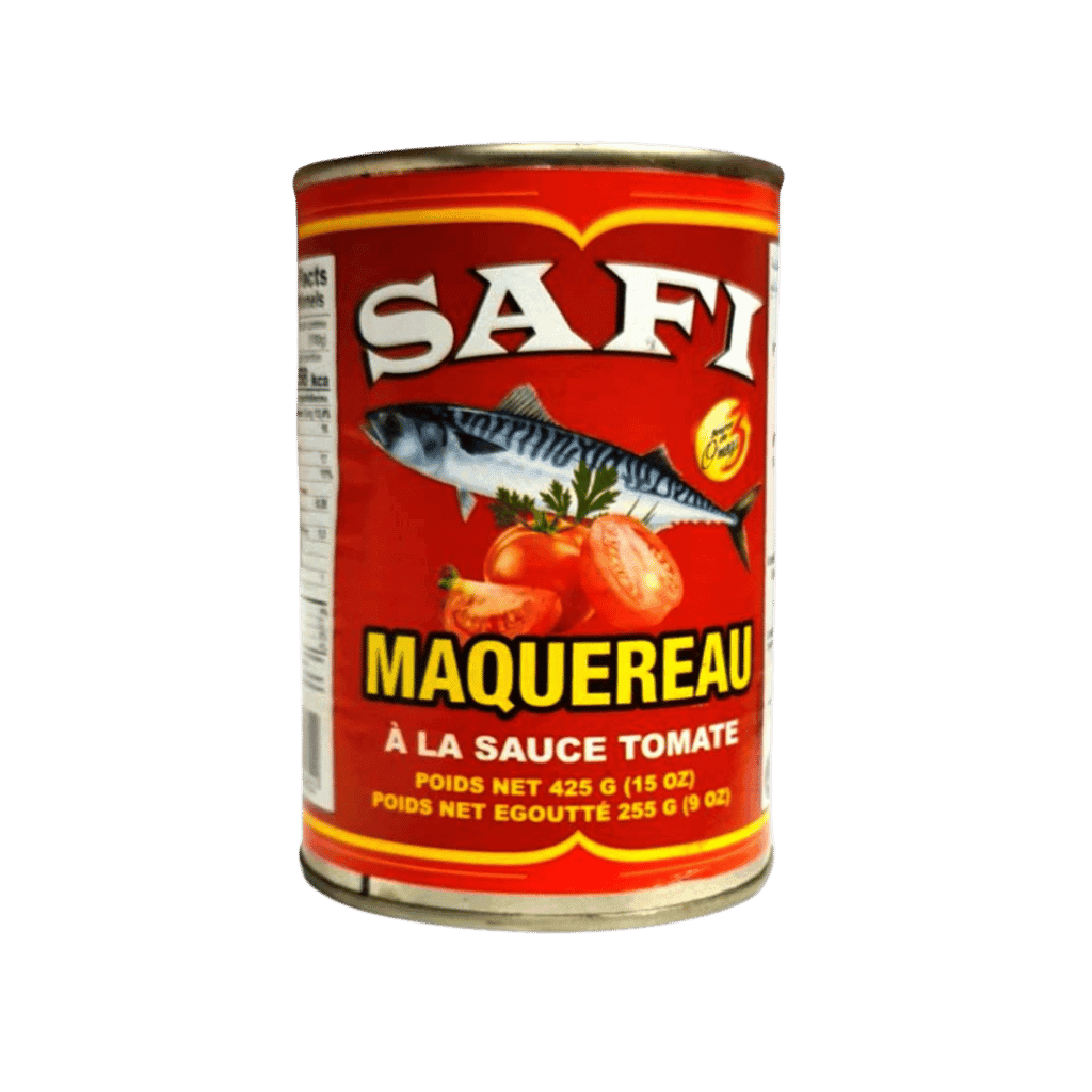 Safi Maquereau 425 g buy online USA