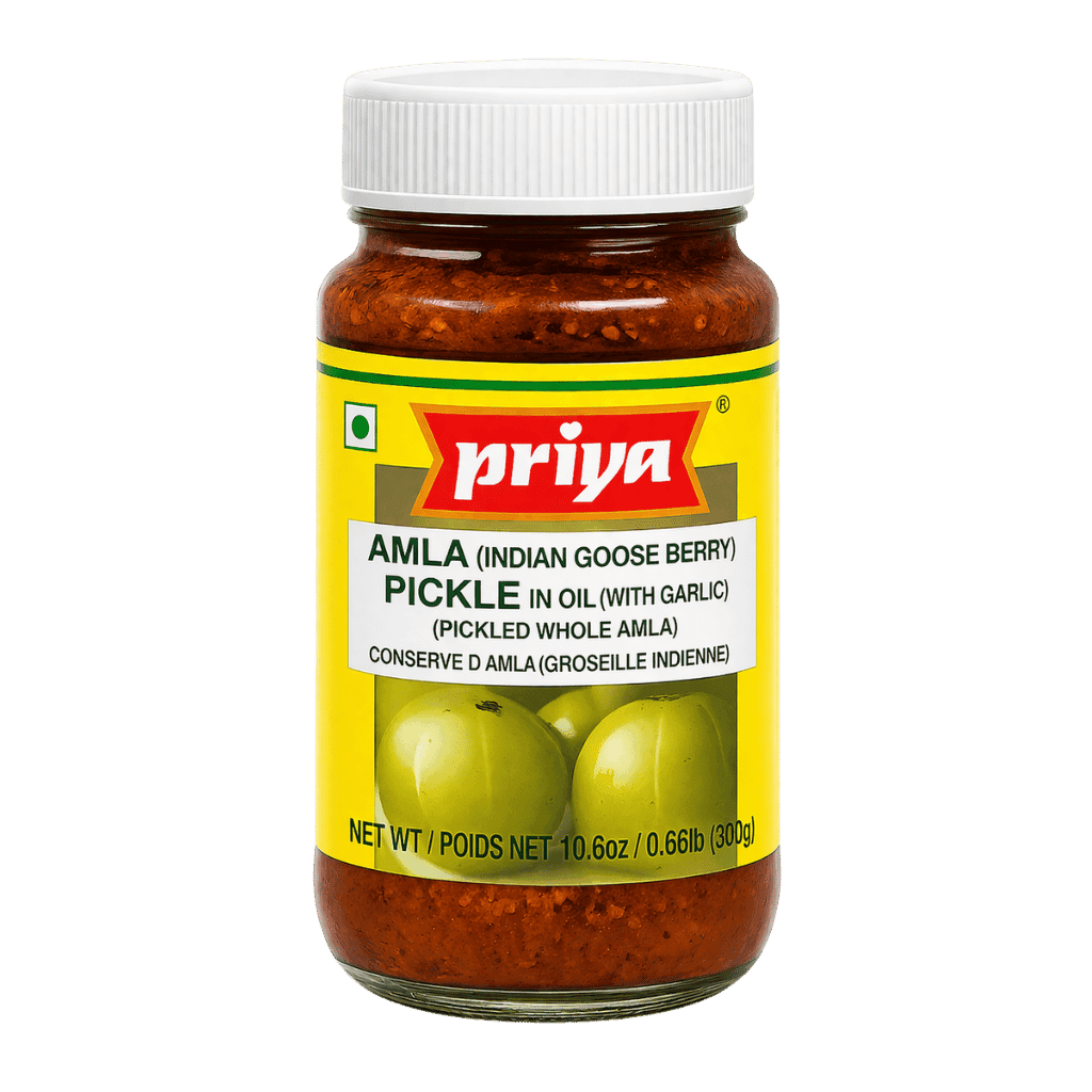 Priya Amla Pickle 300 g buy online USA