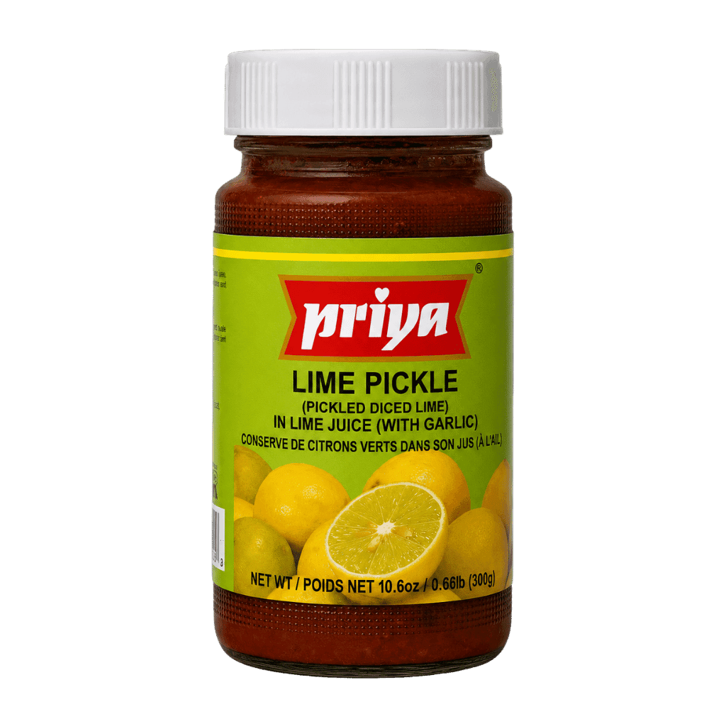 Priya Lime Pickle 300 g buy online USA