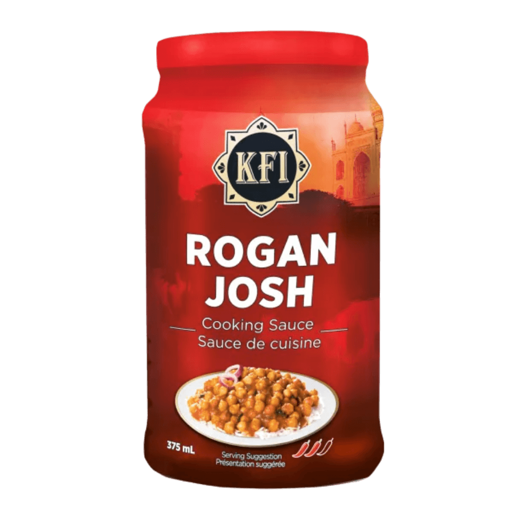 KFI Rogan Josh Cooking Sauce 375 ml buy online USA